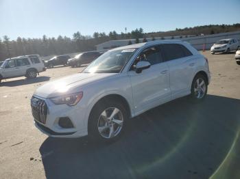  Salvage Audi Q3