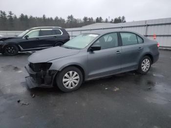  Salvage Volkswagen Jetta