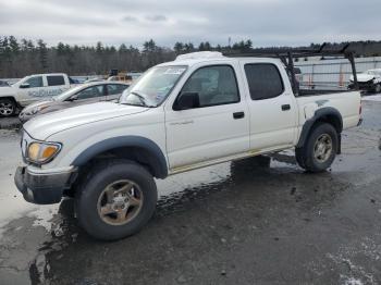  Salvage Toyota Tacoma