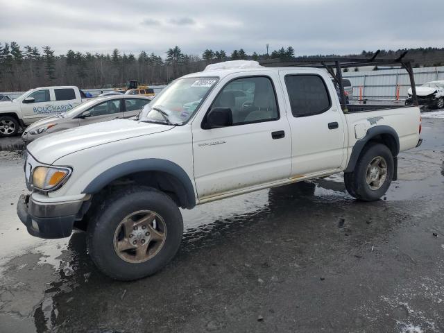  Salvage Toyota Tacoma