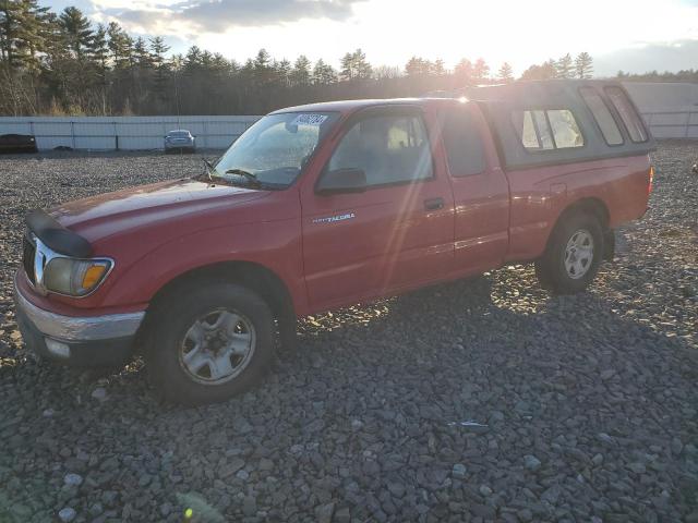  Salvage Toyota Tacoma