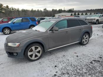  Salvage Audi A4