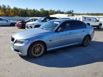  Salvage BMW 3 Series