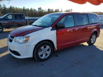  Salvage Dodge Caravan