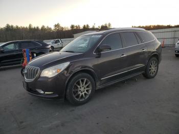  Salvage Buick Enclave