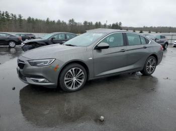  Salvage Buick Regal