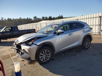  Salvage Lexus NX