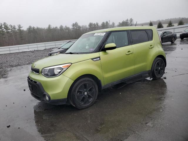  Salvage Kia Soul