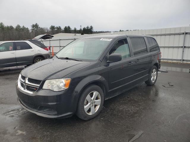  Salvage Dodge Caravan