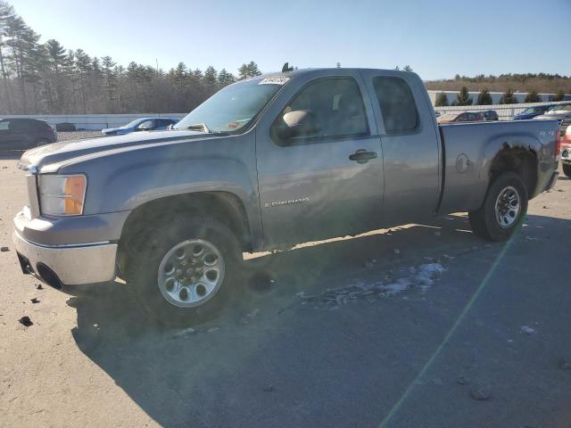  Salvage GMC Sierra