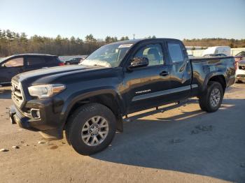  Salvage Toyota Tacoma