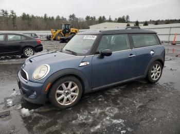  Salvage MINI Cooper