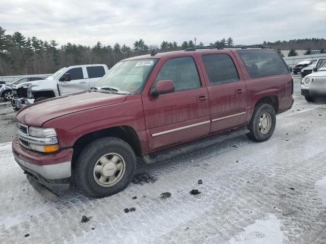  Salvage Chevrolet Suburban