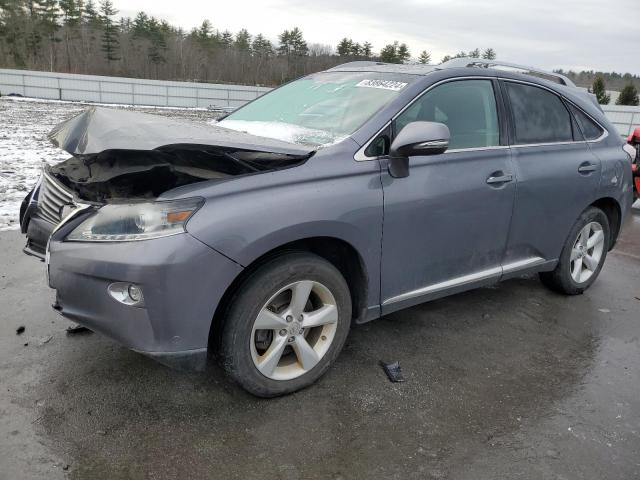  Salvage Lexus RX