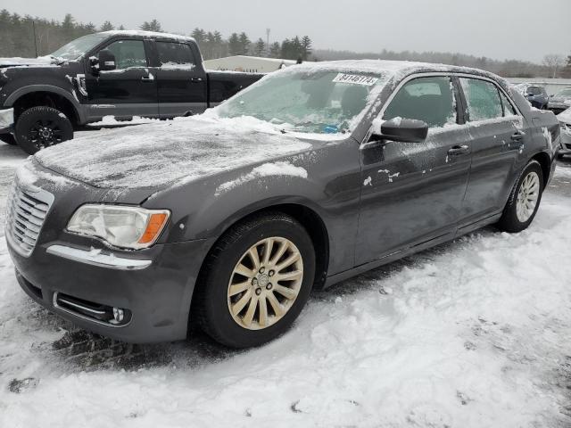  Salvage Chrysler 300