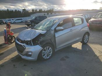  Salvage Chevrolet Spark