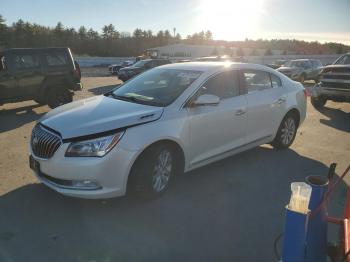  Salvage Buick LaCrosse