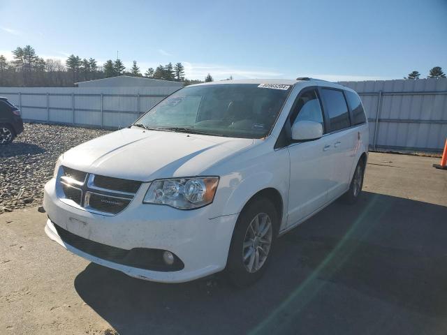  Salvage Dodge Caravan