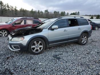  Salvage Volvo XC70