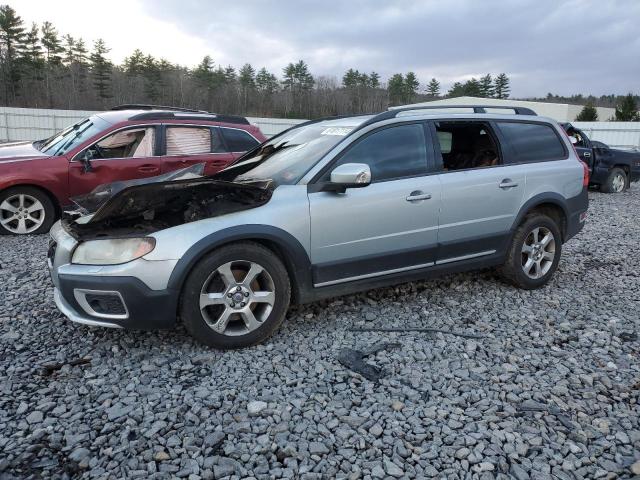  Salvage Volvo XC70