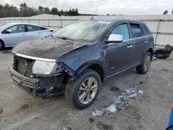  Salvage Lincoln MKX