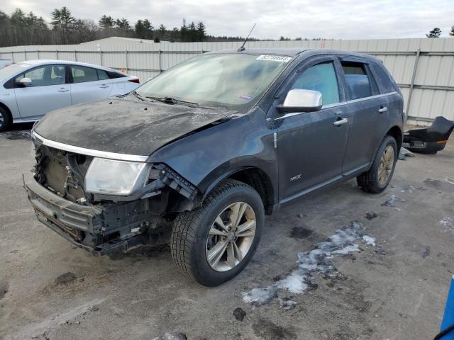  Salvage Lincoln MKX