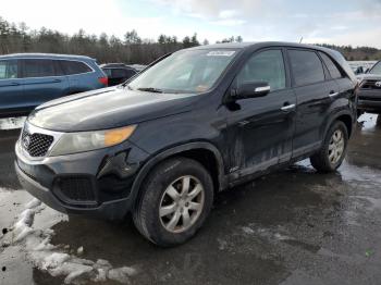  Salvage Kia Sorento