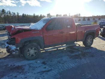  Salvage GMC Sierra