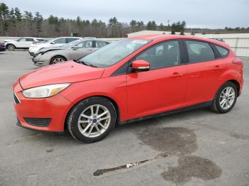  Salvage Ford Focus