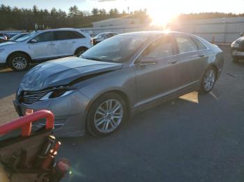  Salvage Lincoln MKZ