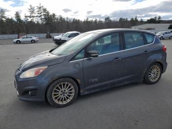  Salvage Ford Cmax