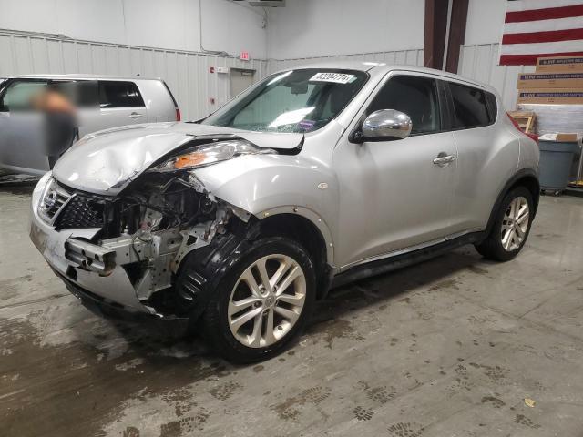  Salvage Nissan JUKE