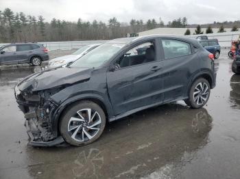  Salvage Honda HR-V