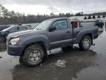  Salvage Toyota Tacoma