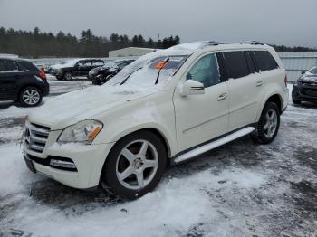  Salvage Mercedes-Benz G-Class