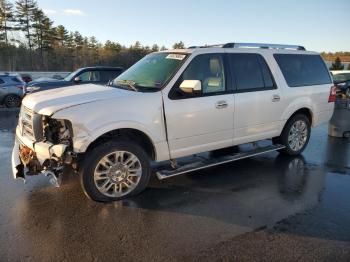  Salvage Ford Expedition