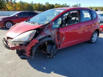  Salvage Honda Fit