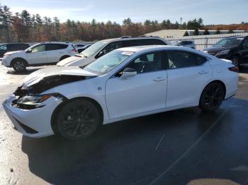  Salvage Lexus Es