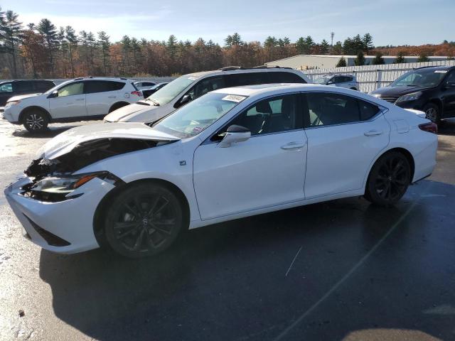  Salvage Lexus Es