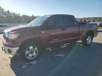  Salvage Toyota Tundra