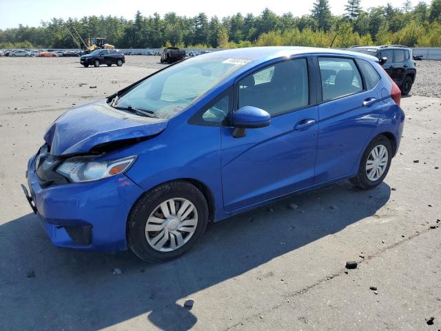  Salvage Honda Fit