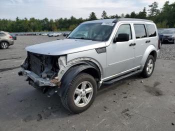  Salvage Dodge Nitro