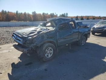  Salvage Toyota Tundra