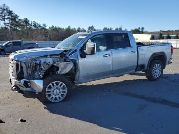  Salvage GMC Sierra