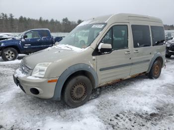  Salvage Ford Transit