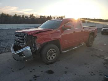  Salvage GMC Sierra