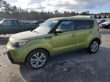  Salvage Kia Soul