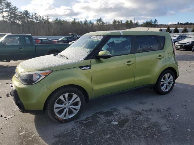  Salvage Kia Soul