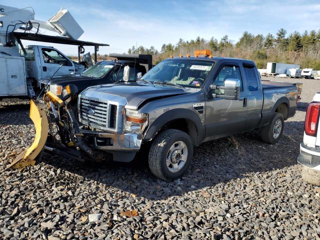  Salvage Ford F-250