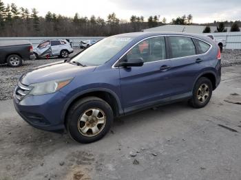  Salvage Honda Crv